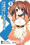 The Melancholy of Haruhi Suzumiya - Volume 2