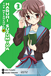 The Melancholy of Haruhi Suzumiya - Volume 3