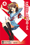 The Melancholy of Haruhi Suzumiya - Volume 4