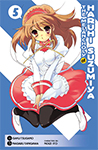 The Melancholy of Haruhi Suzumiya - Volume 5