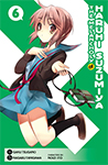 The Melancholy of Haruhi Suzumiya - Volume 6