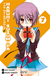 The Melancholy of Haruhi Suzumiya - Volume 7