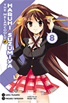 The Melancholy of Haruhi Suzumiya - Volume 8