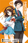The Melancholy of Haruhi Suzumiya - Volume 10