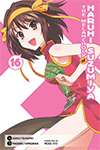 The Melancholy of Haruhi Suzumiya - Volume 16