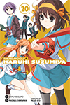 The Melancholy of Haruhi Suzumiya - Volume 20
