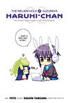 The Melancholy of Suzumiya Haruhi-chan - Volume 2