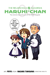 The Melancholy of Suzumiya Haruhi-chan - Volume 4