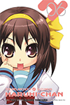 The Melancholy of Suzumiya Haruhi-chan - Volume 6