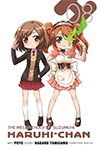 The Melancholy of Suzumiya Haruhi-chan - Volume 8