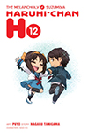 The Melancholy of Suzumiya Haruhi-chan - Volume 12