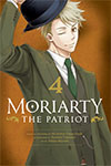 Moriarty the Patriot - Volume 4