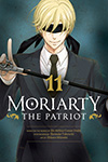 Moriarty the Patriot - Volume 11