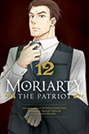 Moriarty the Patriot - Volume 12