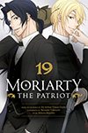 Moriarty the Patriot - Volume 19
