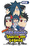 Naruto: Chibi Sasuke's Sharingan Legend - Volume 3