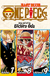 One Piece - Volume 3