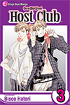 Ouran High School Host Club - Volume 3