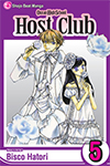 Ouran High School Host Club - Volume 5
