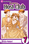 Ouran High School Host Club - Volume 7