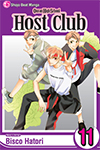 Ouran High School Host Club - Volume 11
