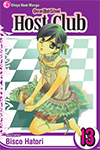 Ouran High School Host Club - Volume 13