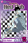 Ouran High School Host Club - Volume 15