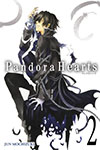 Pandora Hearts - Volume 2