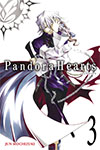 Pandora Hearts - Volume 3