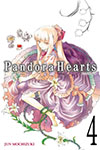 Pandora Hearts - Volume 4
