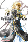 Pandora Hearts - Volume 5