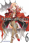 Pandora Hearts - Volume 6