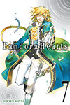 Pandora Hearts - Volume 7