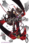 Pandora Hearts - Volume 8