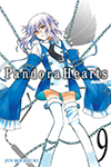 Pandora Hearts - Volume 9