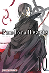 Pandora Hearts - Volume 10