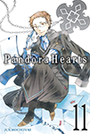Pandora Hearts - Volume 11