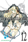 Pandora Hearts - Volume 12