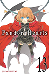 Pandora Hearts - Volume 13