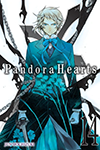 Pandora Hearts - Volume 14