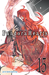Pandora Hearts - Volume 15
