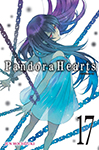 Pandora Hearts - Volume 17