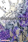 Pandora Hearts - Volume 18