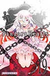 Pandora Hearts - Volume 19