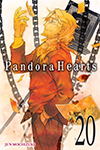 Pandora Hearts - Volume 20