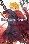 Pandora Hearts - Volume 22