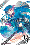 Pandora Hearts - Volume 23