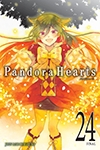 Pandora Hearts - Volume 24