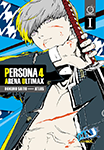 Persona 4 Arena Ultimax - Volume 1