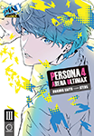 Persona 4 Arena Ultimax - Volume 3